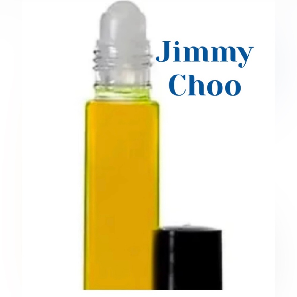 Jimmy Choo Body Oil